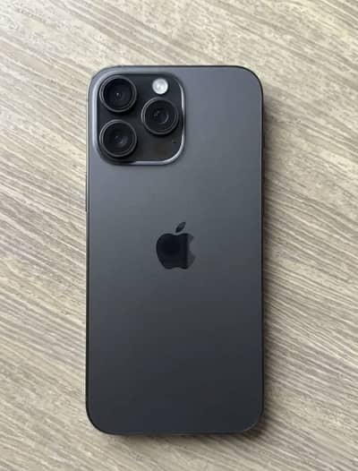 iPhone 16 Pro Max PTA approved 256 gb