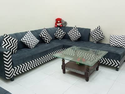  12-Seater Sofa Set Available for Sale
