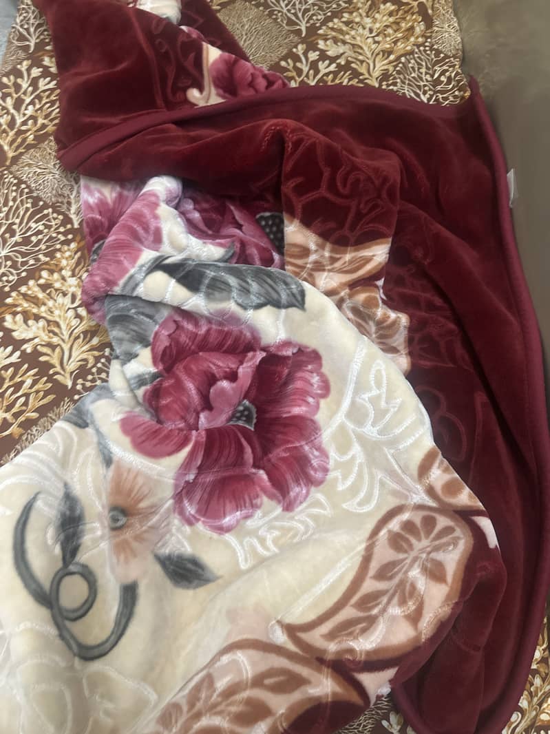 Bed Bleanket 1