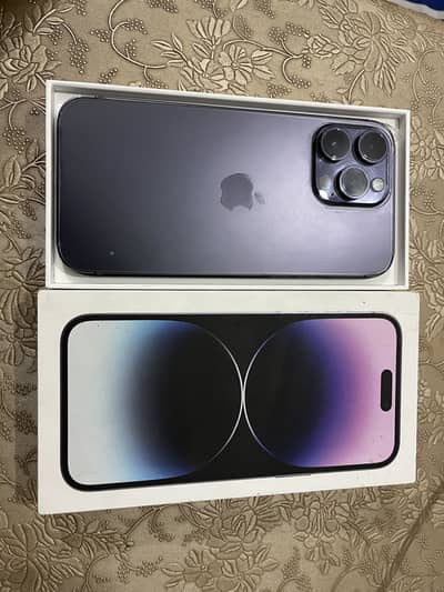 Apple iPhone 14 Pro Max