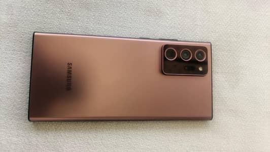 Samsung Mobile Note 20 Ultra 5g