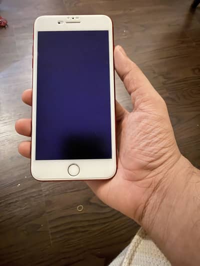 Iphone 7 plus PTA APPROVED