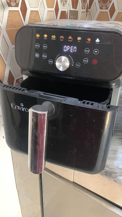 air fryer for sale 2,3 times used