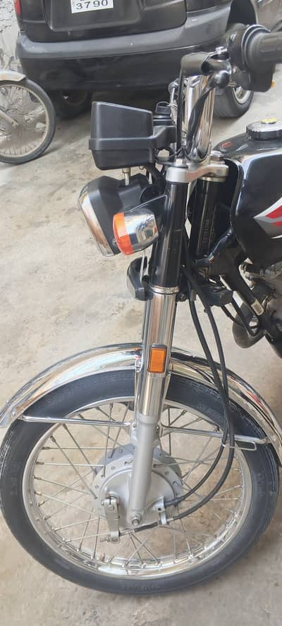 Honda CG 125 2024