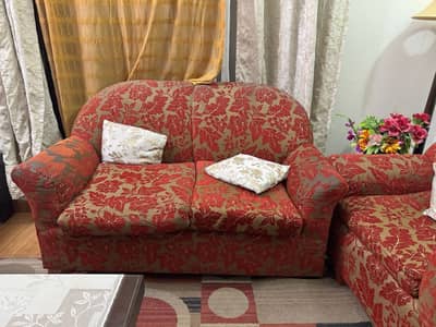 Sofa set of 4