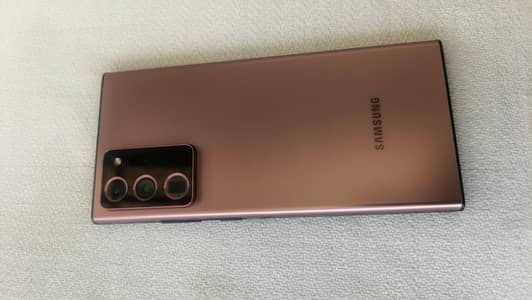 Samsung Mobile Note 20 Ultra
