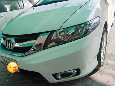 Honda City 2020