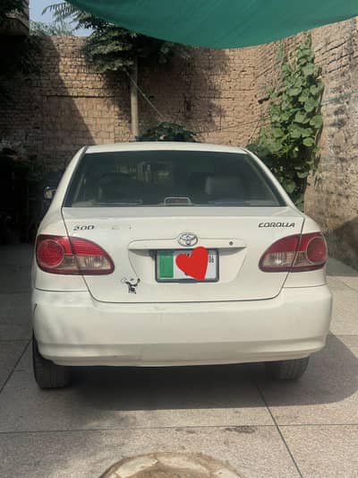 Toyota Corolla 2006
