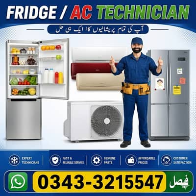 Fridge Repair Expert Refrigerator Orient Pel Dawlance SG Haier