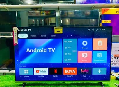 43,,inch Samsung Led Tv Android Latest Model 3Year Waranty O3O2O482663