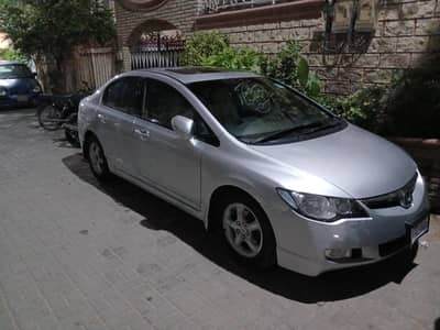 Honda Civic VTi Oriel Prosmatec 2010