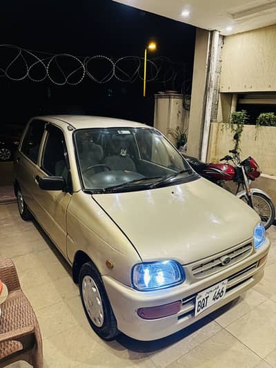 Daihatsu Cuore 2010 CX Ecomatic
