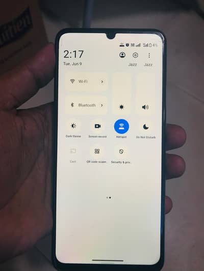 Realme Note 60x