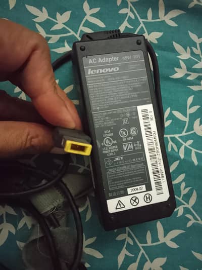 lenovo charger