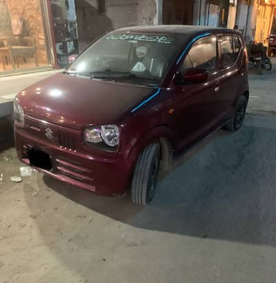 Suzuki Alto 2021 b2b