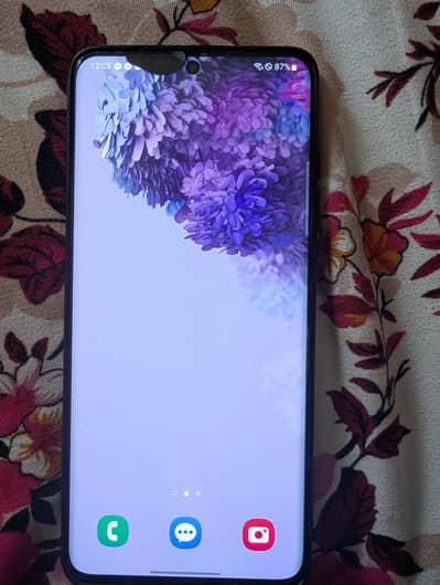 2 Mobiles Exchange Samsung S20 Plus & Sony Mark 4 Exchange Possible