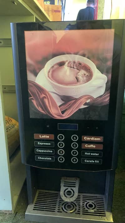 Coffee machine