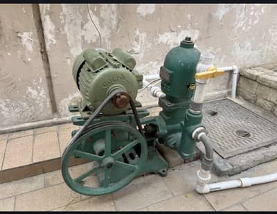 Donkey pump is for sale