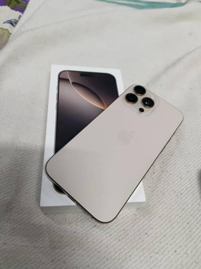 Apple iPhone 16 Pro Max