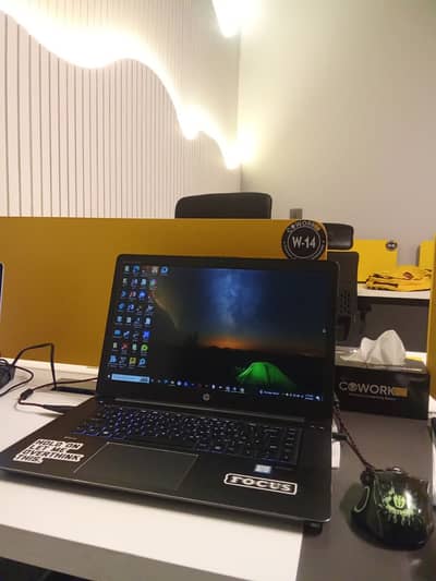 HP ZBook Studio G3 Core i7 16GB RAM 512GB SSD 4GB Graphics Laptop