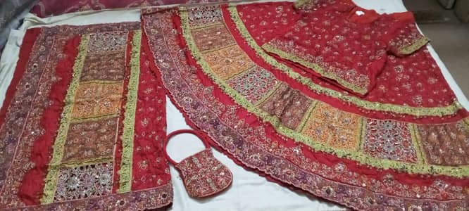 Bridal Sharara