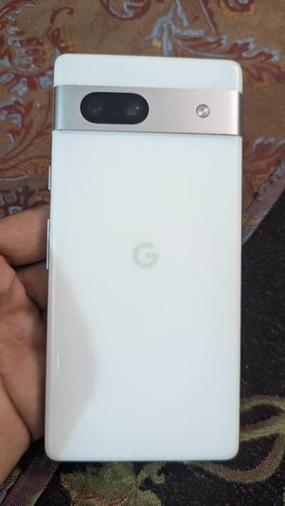 google pixel 7a