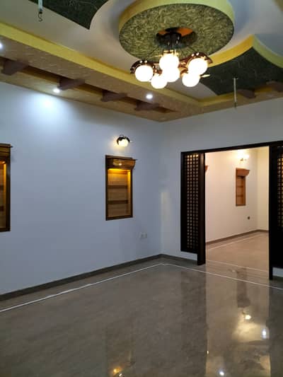 240 sq yards beutyfull portion for rent in KDA society