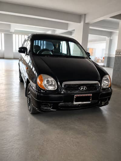 Hyundai Santro 2004