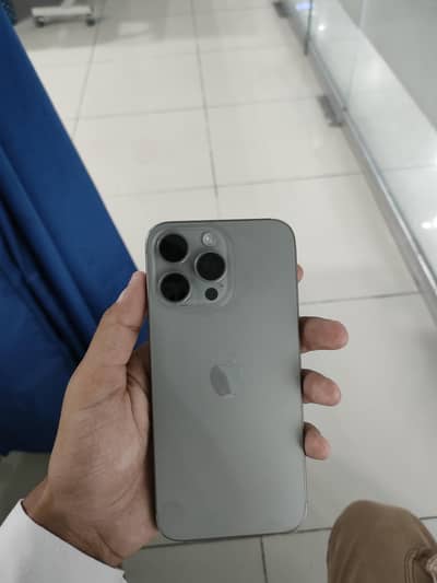 Apple iPhone 15 Pro Max