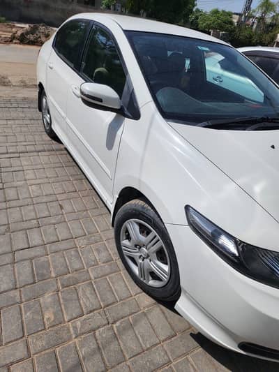 Honda City 2019