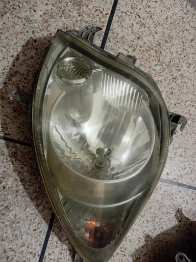 Mira Headlight 2011