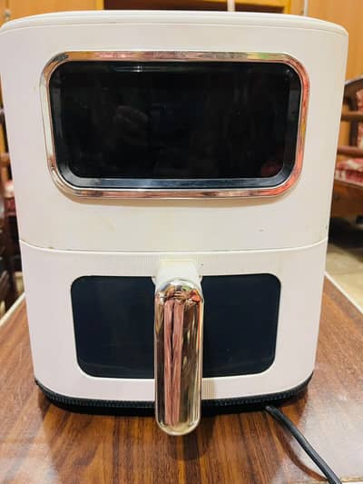 Mocka Air Fryer – Excellent Condition