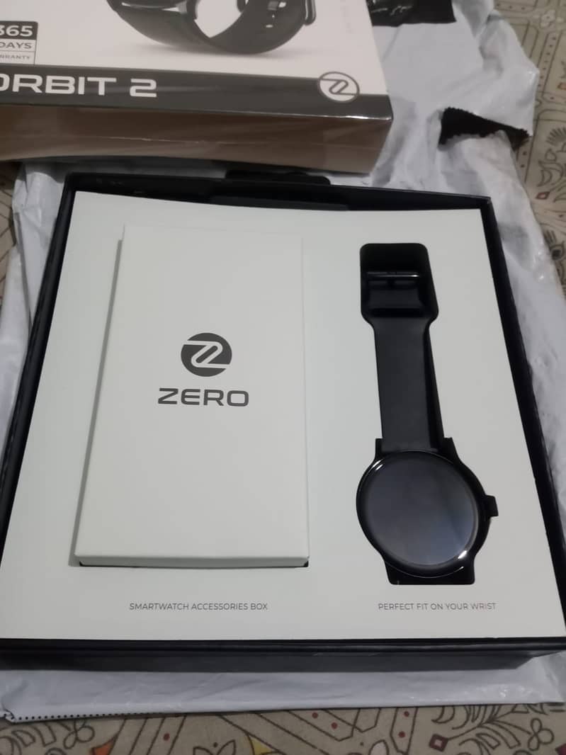 Zero orbit 2 1