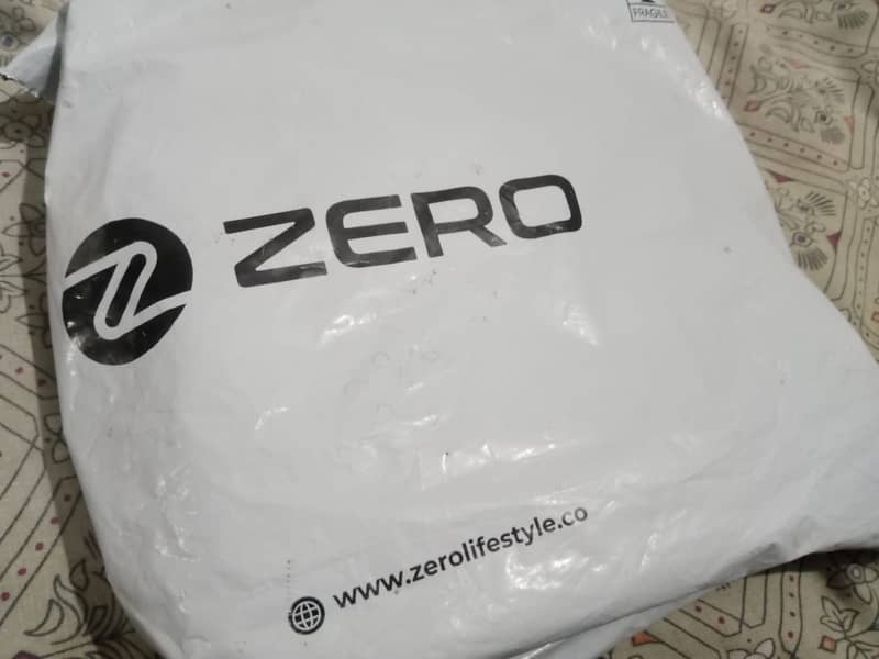Zero orbit 2 5