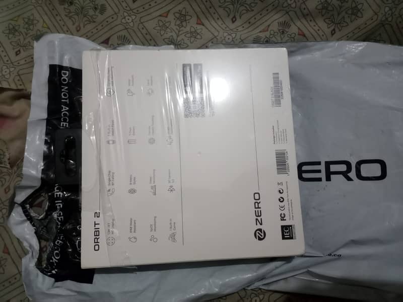 Zero orbit 2 6