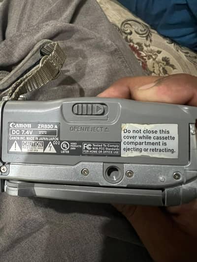 vedio camera