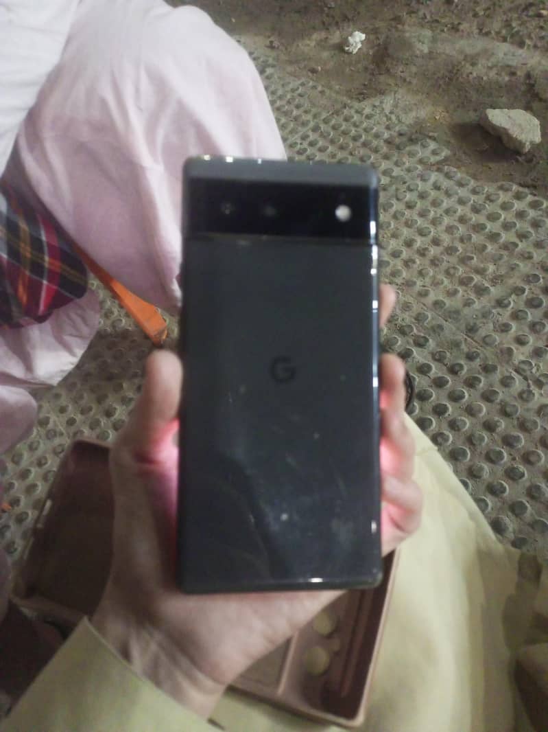 Google Pixel 6 1