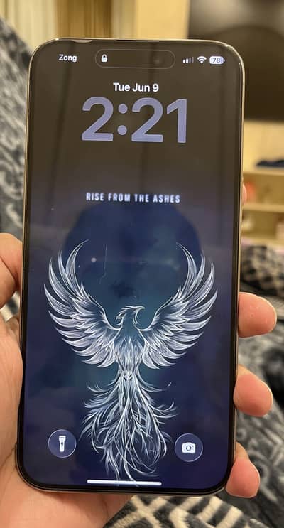 Apple iPhone 15 Pro Max PTA approved