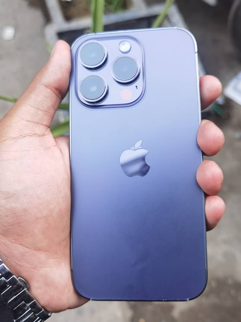 Apple iPhone 14 Pro 5