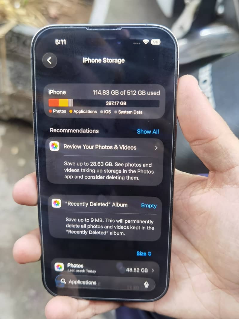 Apple iPhone 14 Pro 10