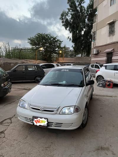 Suzuki Cultus 2014