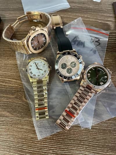Sc Rolex All models