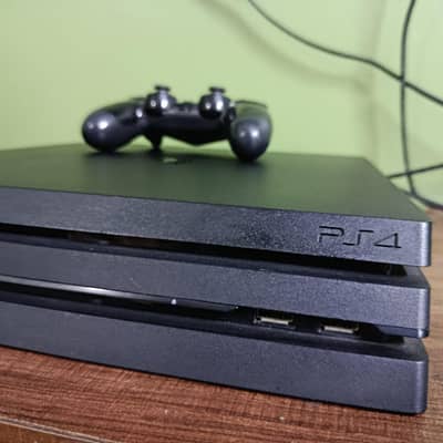 PS4 Pro 1TB Jailbreak GoldHEN 12.02