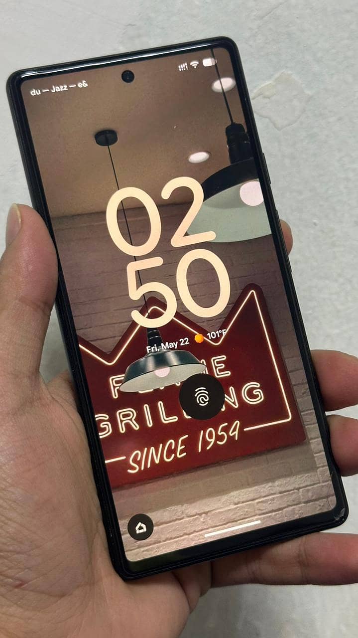 Google Pixel 6a 1