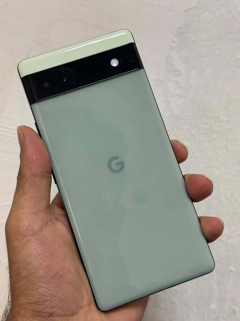 Google Pixel 6a 2