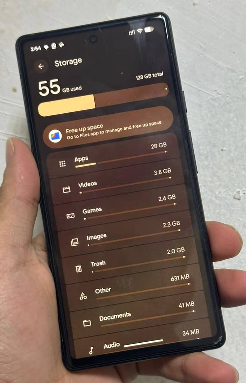 Google Pixel 6a 3