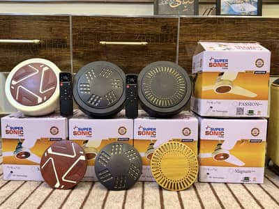 AC DC Ceilling Fan 30W