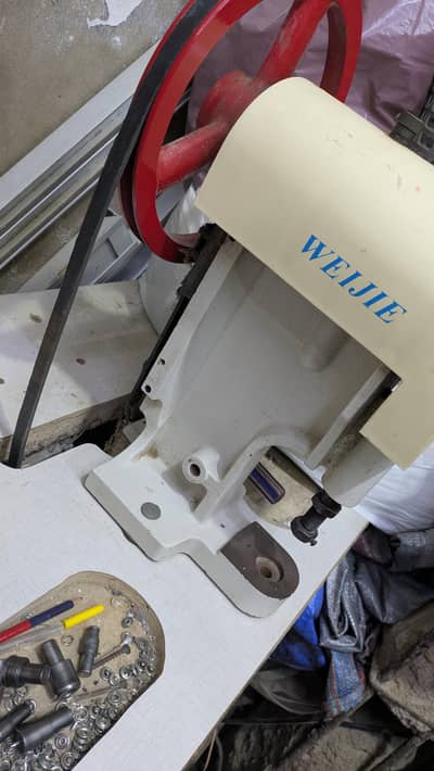 4th part bottom machine automatic for urgent sell