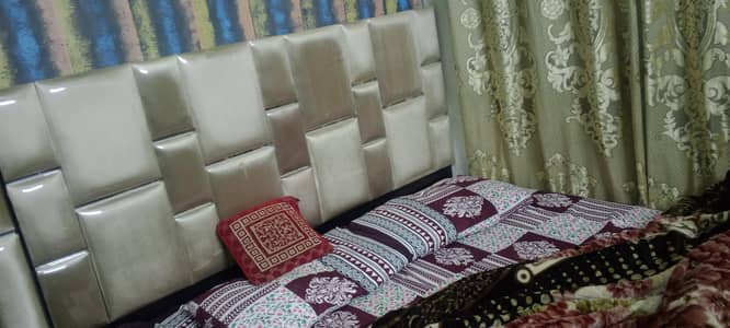 4 peice bed set
