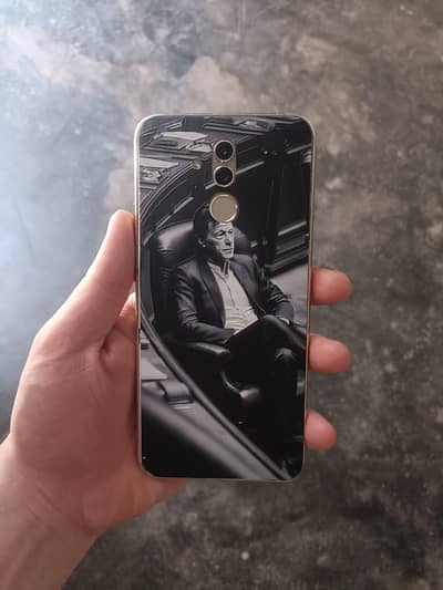 Huawei Mate 20 Lite 6gb 64gb Just glass break bawi ok urgent sell